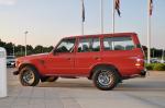 Toyota Land Cruiser 60 1984 года (NA)